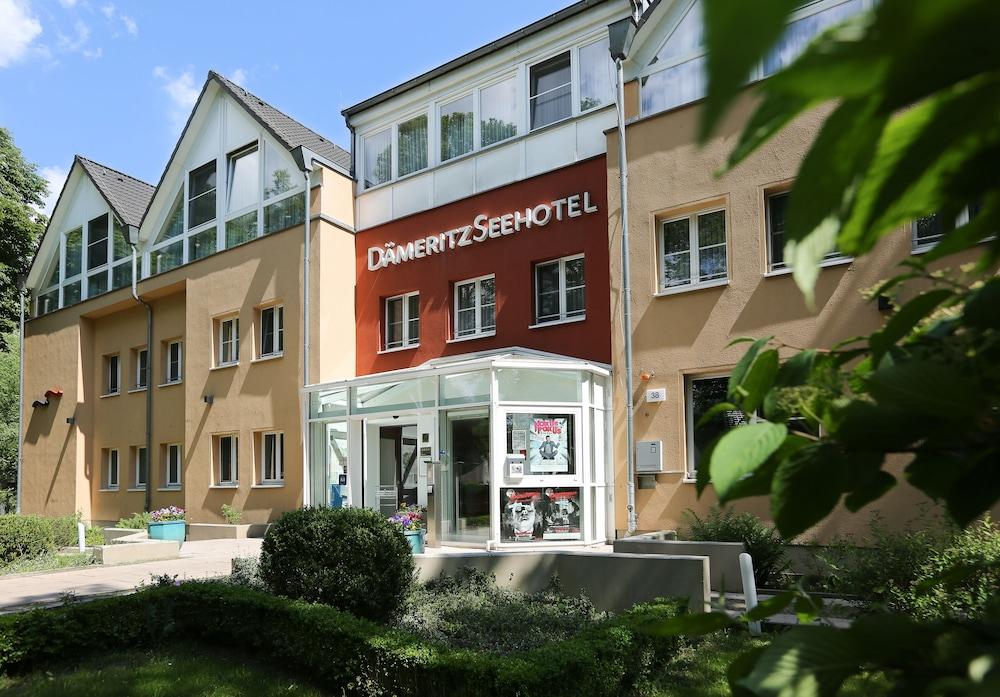 Daemeritzseehotel Berlin Exterior photo